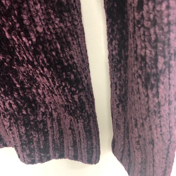 Orvis Chenille sweater size Small in EUC - Picture 4 of 5